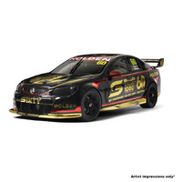 1:18 2023 HOLDEN COMMODORE VF V8 SUPERCAR 60th ANNIVERSARY OF THE BATHURST GREAT RACE SPECIAL LIMITED EDITION