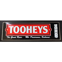 Tooheys 1000 The Great Race Sticker Mount Panorama Bathurst Holden Ford