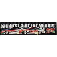 Larry Perkins Tony Longhurst Sticker