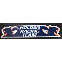 HRT Holden Racing Team Logo Sticker