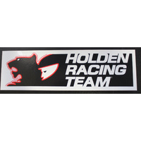 HRT Holden Racing Team Logo Sticker