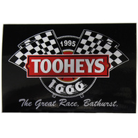 Tooheys 1000 Sticker