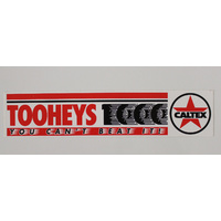 Tooheys 1000 Decal Sticker
