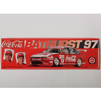 Coca Cola Bathurst 1997 Sticker