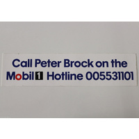 Peter Brock Sticker