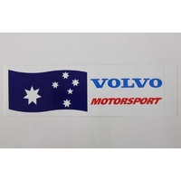 Volvo Motorsport Sticker