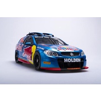 PC 1:18 Holden VF Sandman Ride Car - Red Bull Livery New Stock 