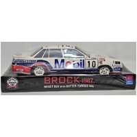 Bathurst Winner 1987 Brock Ceramic Money Box With Toffees VL Commodore #10