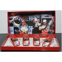 1:43 HSV HRT Mark Skaife 2001 Touring Car Champion Signed VX Commodore 