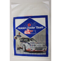 Original Peter Brock Mobil HDT VL Group A Plastic Bag Don't Rubbish Australia 