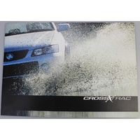 Holden Cross X Trac Brochure