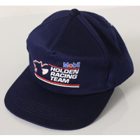 Original 1995 05 Peter Brock 015 Craig Lowndes Mobil HOLDEN Racing Team cap NEW