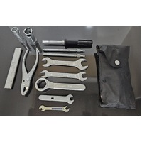 NOS Genuine Suzuki Motorcycle Complete Tool Kit MITO
