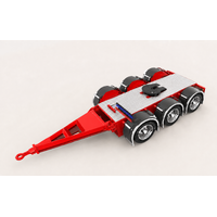 New Diecast 1:50 Scale CNJ 1:50 Livestock Dolly
