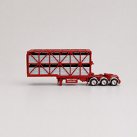 New Diecast 1:50 Scale CNJ  Livestock A Trailer