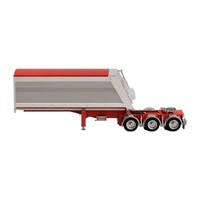 New Diecast 1:50 Scale Sloanebuilt A Trailer Diecast Replica