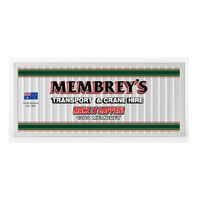 1:50 Membreys 20' Shipping Container #3 New Series
