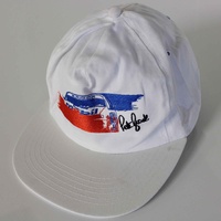 Original New Peter Brock Mobil 1991 Holden Commodore Vintage Cap