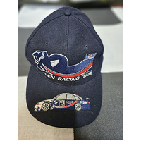 Original HSV HRT Blue Cap Embroided Greg Murphy 97 HOLDEN VS Commodore 