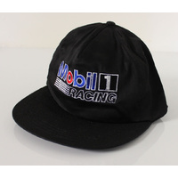 Mobil 1 Racing Black Cap Peter Brock Craig Lowndes Greg Murphy 