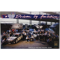 1996 HRT Members Card