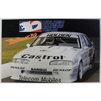 1989 Bathurst HRT Information Card