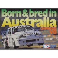 1990 Bathurst HRT Information Card