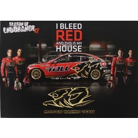 2012 HRT Information Card