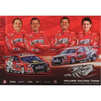 2011 HRT Information Card