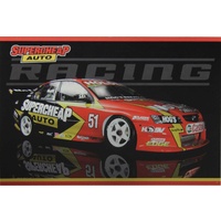 2006 Supercheap Auto Racing  Information Card