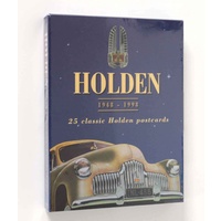 New Sealed Original Collectable Holden 50th Anniversary Postcard Collection Series 1 