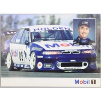 Peter Brock Mobil 1 HRT Card