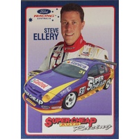 Steve Ellery Supercheap Auto Racing Driver Info Card