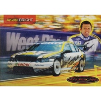 Jason Bright Ford Performance Racing Driver Info Card