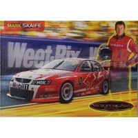 Mark Skaife Holden Racing Team Driver Info Card