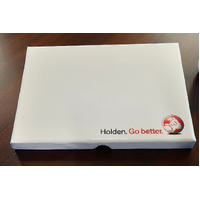 New Sealed Original Holden Go Better Playing Cards 