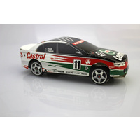 Larry Perkins & Russell Ingall Cardboard Castrol Holden VT