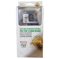 New Castrol 720p HD Sports Camera Promo Genuine In Box