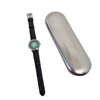 New Castrol Motor Oil Ladies Wrist Watch In Metal Gift Box Genuine