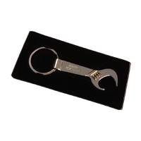 New Castrol Bottle Opener Key Ring Promo Genuine In Box