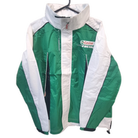 BNWT Official Castrol Racing Men's Licensed Spray Jacket Size XL Holden Ford