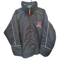 BNWOT Official Castrol RX Super 21 Years Men's Licensed Jacket Size XL