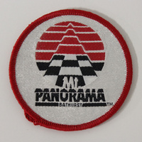 Mt Panorama Bathurst Cloth Patch