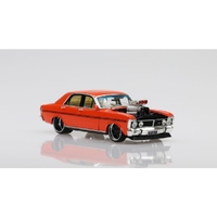 1:24 Red Supercharged XY GTHO Phase 3 Ford Falcon Street Machine 