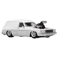 1:24 Plastic Kit 1975 HJ Holden Sandman Panelvan Supercharged Street Machine 