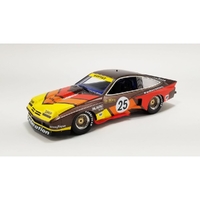 1:18 #25 Chevy Monza Allan Moffat Federation DeKon 1979 Australian Sport Sedan Championship Resin