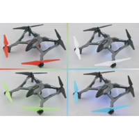 Vista UAV Quad Drone