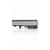 New Diecast 1:50 Scale Sloanebuilt TOA Tipper Trailer Diecast Replica in Black