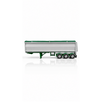 New Diecast 1:50 Scale Sloanebuilt TOA Tipper Trailer Diecast Replica in Green 
