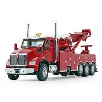 1:50 First Gear Viper Red  Kenworth T880 with Century 1060 Rotator Wrecker Tow Truck
